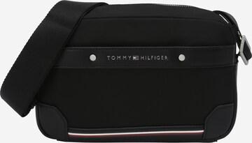 TOMMY HILFIGER Crossbody Bag in Black