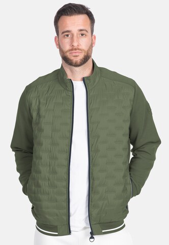 NEW CANADIAN Blouson in Grün: Vorderseite