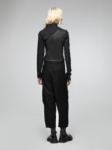 VESPUCCI BY VSP Bluse 'Dona' in Schwarz