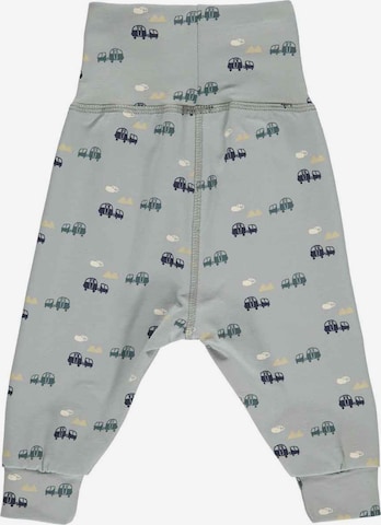 Müsli by GREEN COTTON Tapered Pants 'Caravan' in Grey