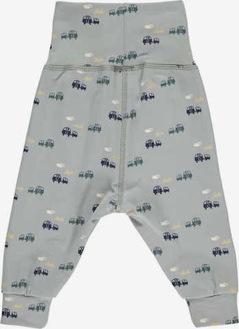 Müsli by GREEN COTTON Tapered Hose 'Caravan' in Grau