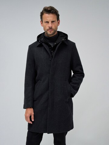 Salsa Jeans Winter coat in Grey: front