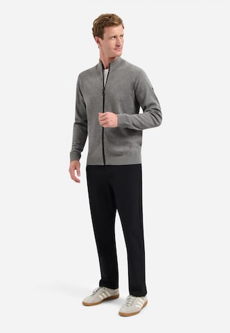 No Excess Knit Cardigan in Grey