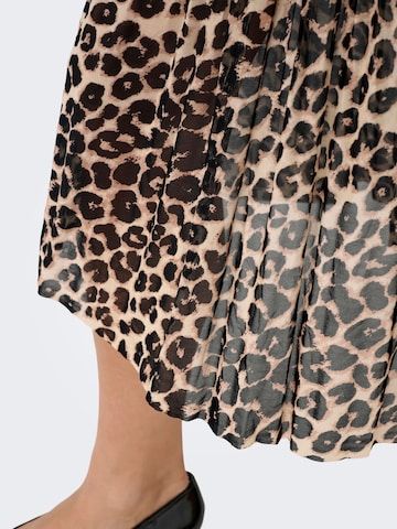 Jupe 'JDYElsa' JDY en beige