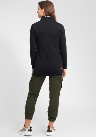 Oxmo Sweater 'Vilma' in Black