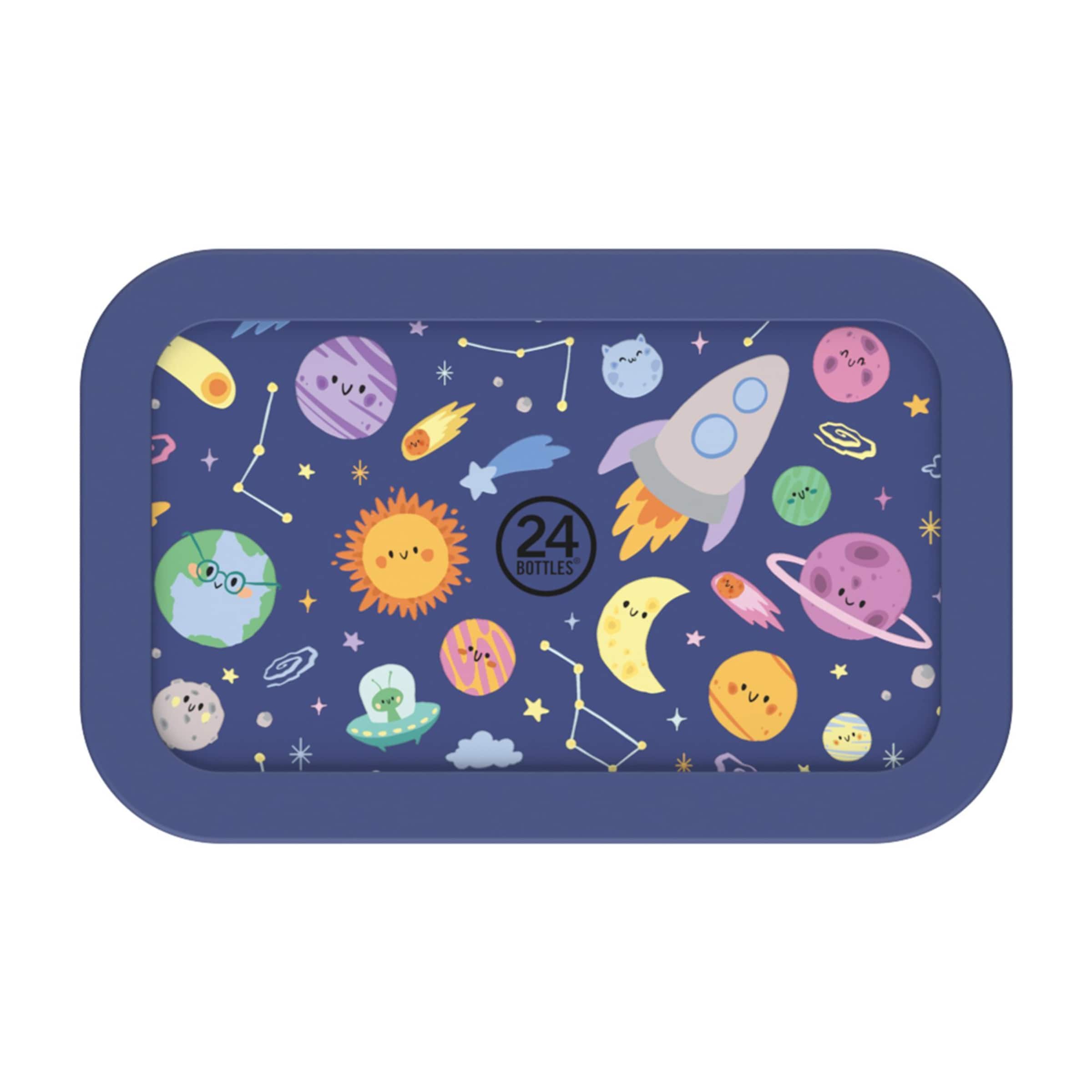 Récipient de stockage 24Bottles en violet