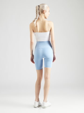 THE NORTH FACE Skinny Παντελόνι φόρμας 'FLEX' σε μπλε