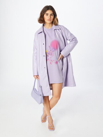 Daisy Street Šaty - fialová