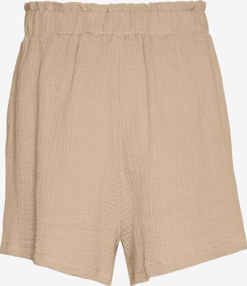 VERO MODA Regular Broek 'Natali' in Beige