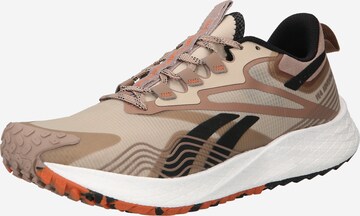 Reebok - Zapatillas de running 'Floatride Energy 4' en beige: frente