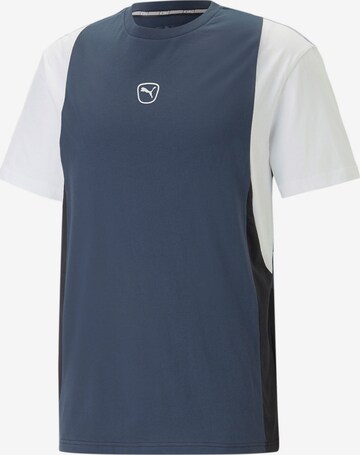 PUMA Performance Shirt 'King' in Blue