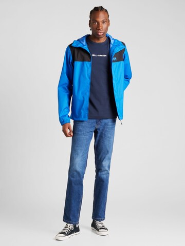 HELLY HANSEN Shirt in Blauw