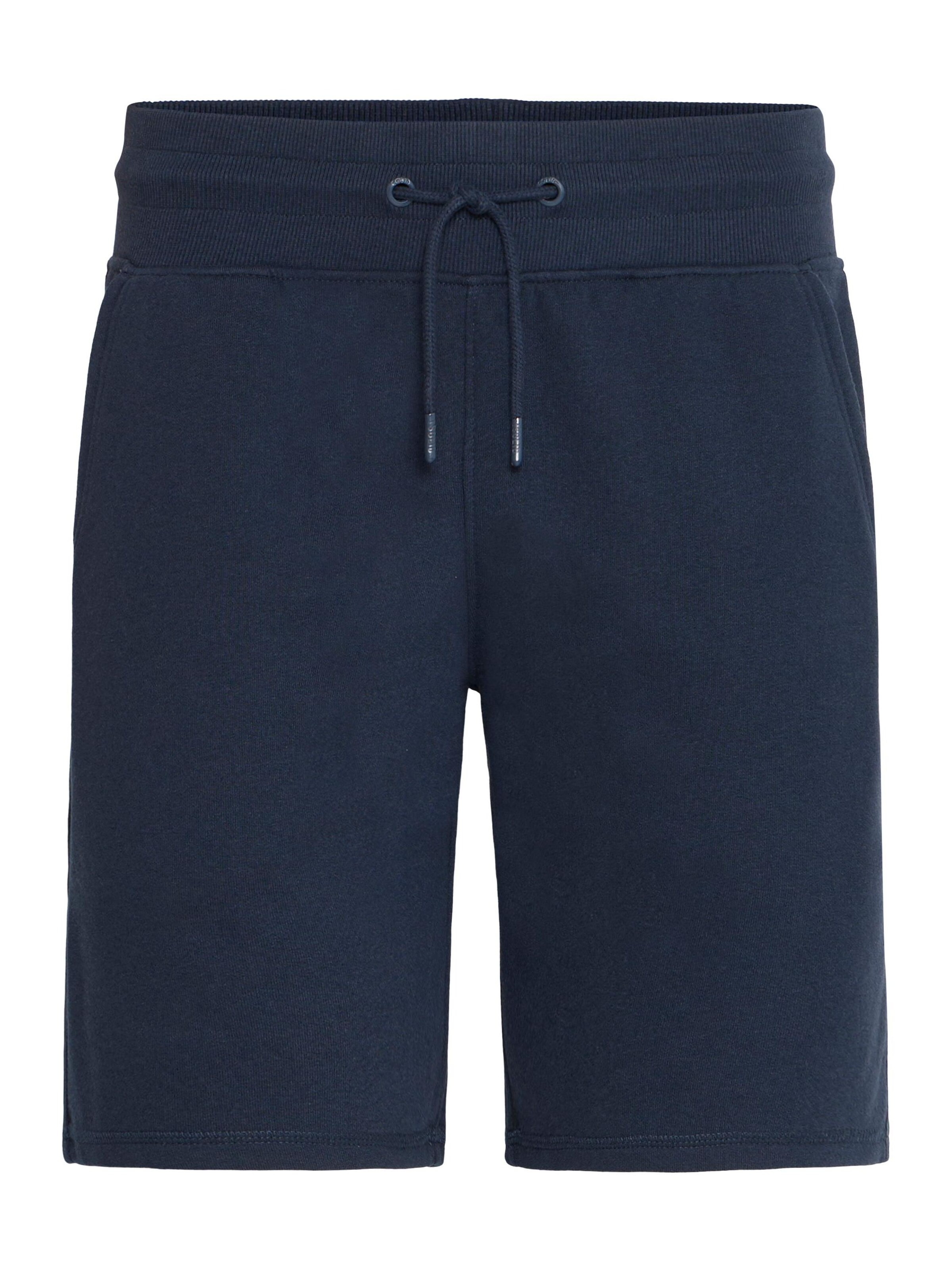 !Solid - Pantalón ' SDAIGULU ' en azul: frente