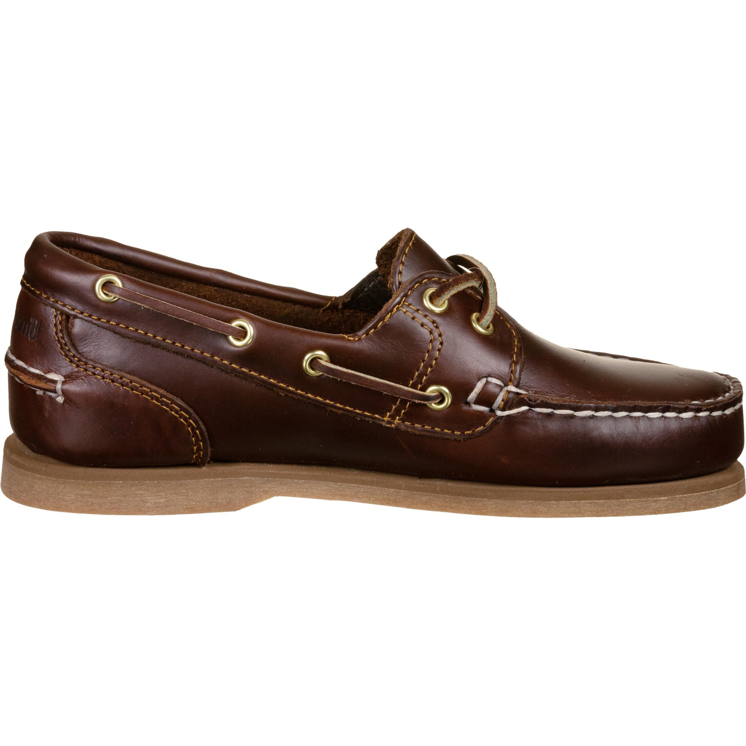 Mocasini de la TIMBERLAND pe maro