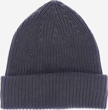 hessnatur Hut oder Mütze One Size in Grün: predná strana
