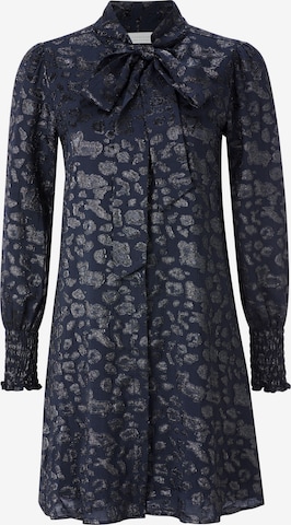 Rich & Royal Puseromekko värissä sininen: etupuoli