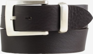 BELTINGER Belt 'Cagliaria' in Brown: front