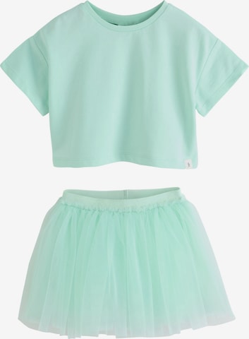 Next Setti värissä vihreä: etupuoli