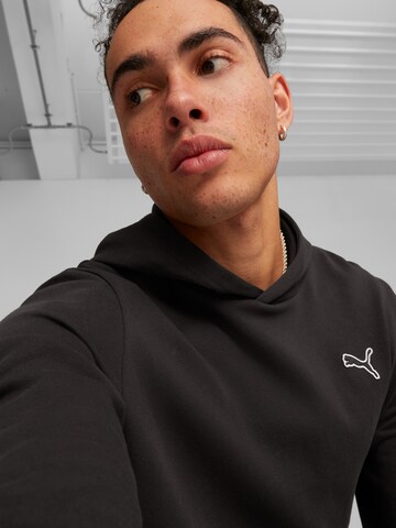 PUMA Суичър 'Better Essentials' в черно