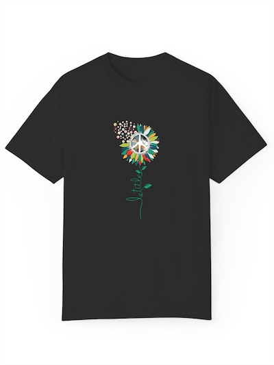 GORHEY Shirt in S/Regular in schwarz, Produktansicht