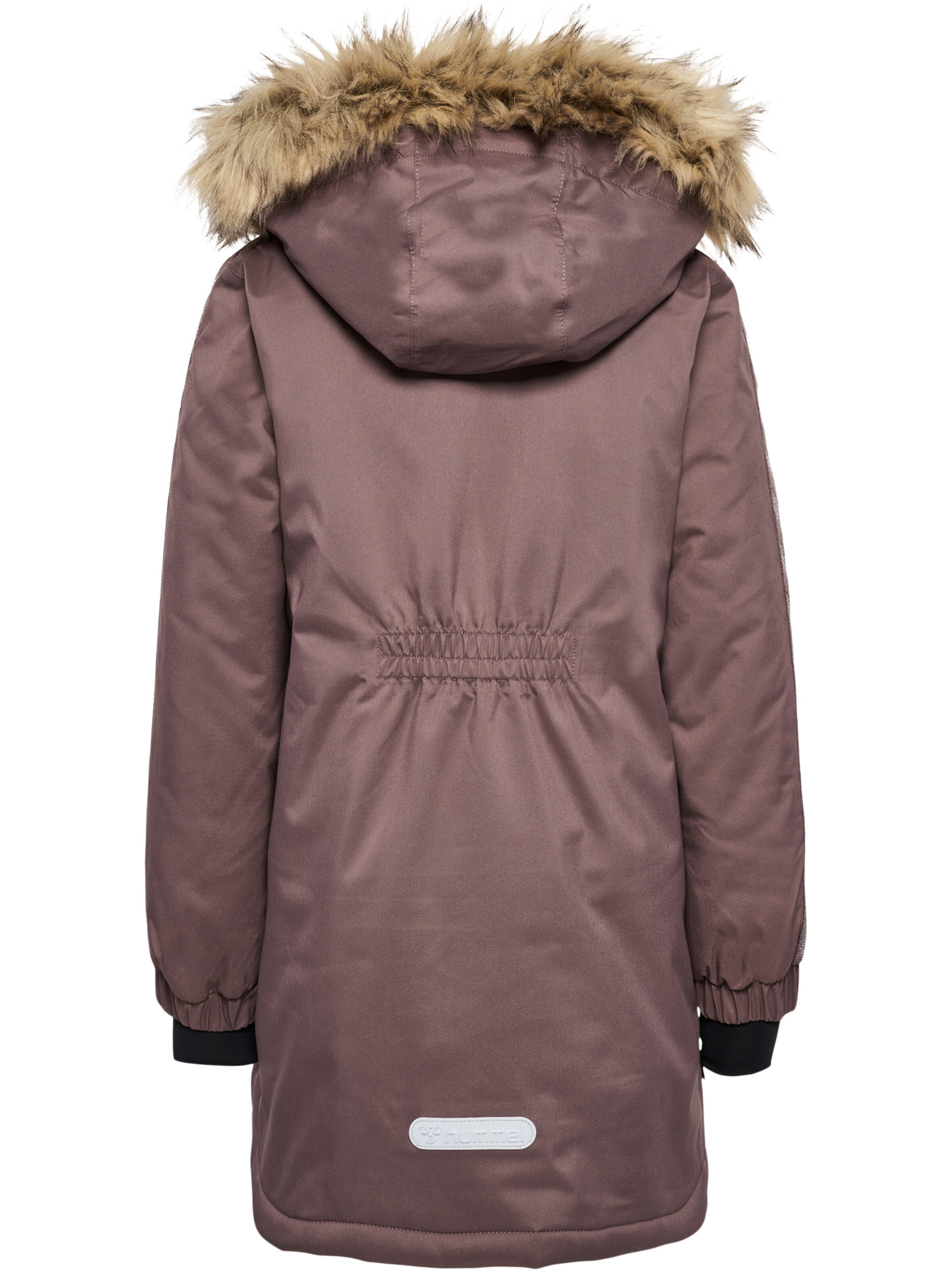 Hummel Funktionsjakke 'Leaf' i brun