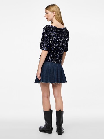 PIECES Blouse 'Kam' in Black