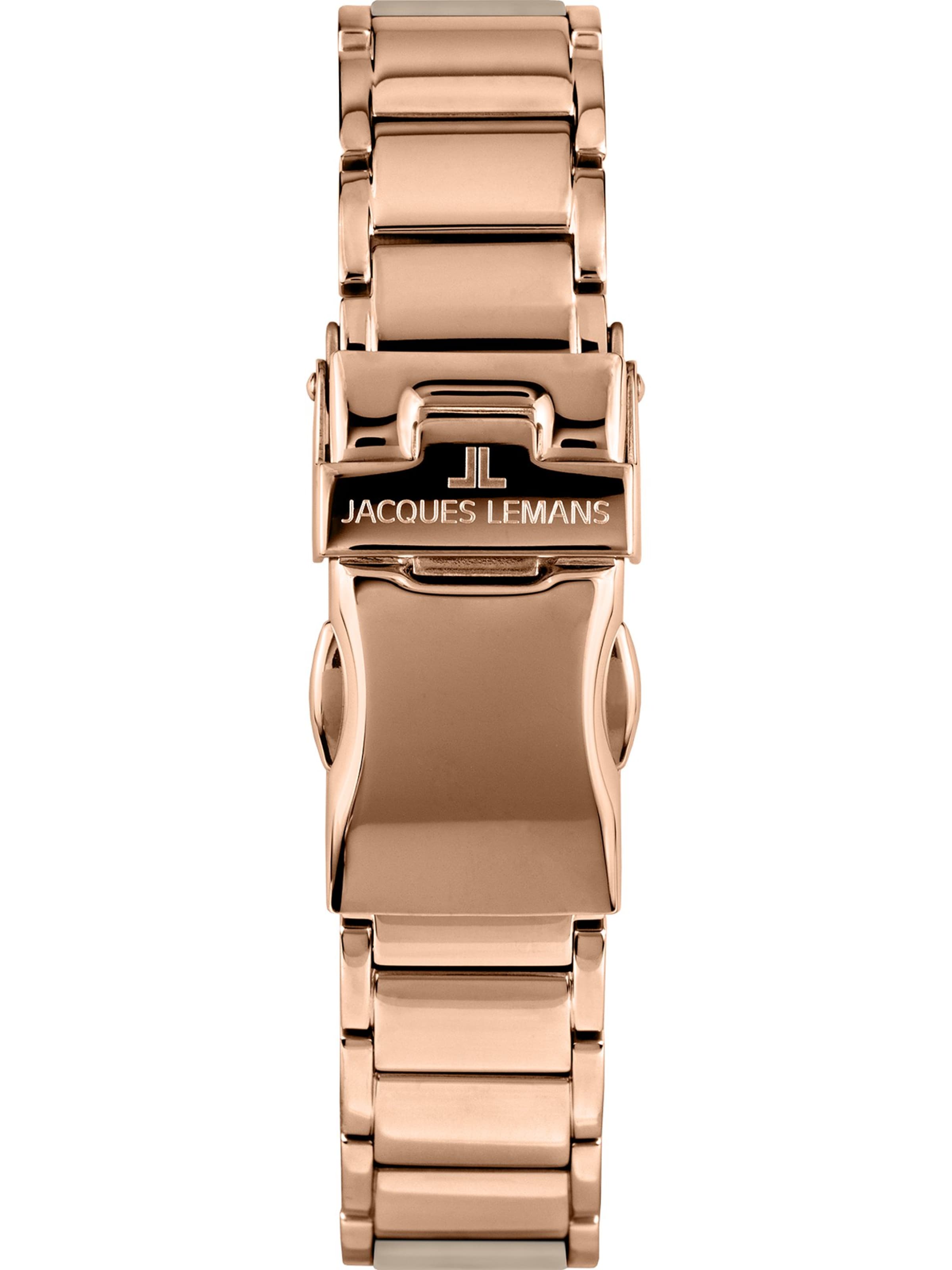 Jacques Lemans Analog Watch in Grey