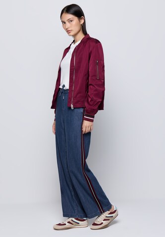 STREET ONE Loose fit Jeans in Blue