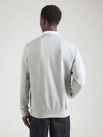 Sweat-shirt 'CLUB' Nike Sportswear en gris