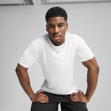 PUMA Performance shirt 'PUMA x HYROX ULTRASPUN' in White