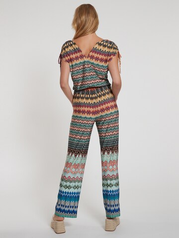 Ana Alcazar Jumpsuit ' Gatoni ' in Gemengde kleuren