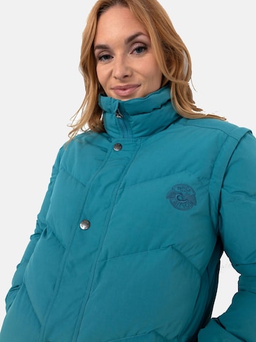 elho Between-season jacket 'Arktis 86' in Green