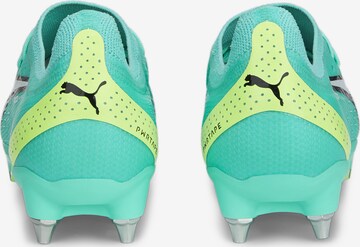 PUMA - Chuteira 'ULTRA ULTIMATE' em verde