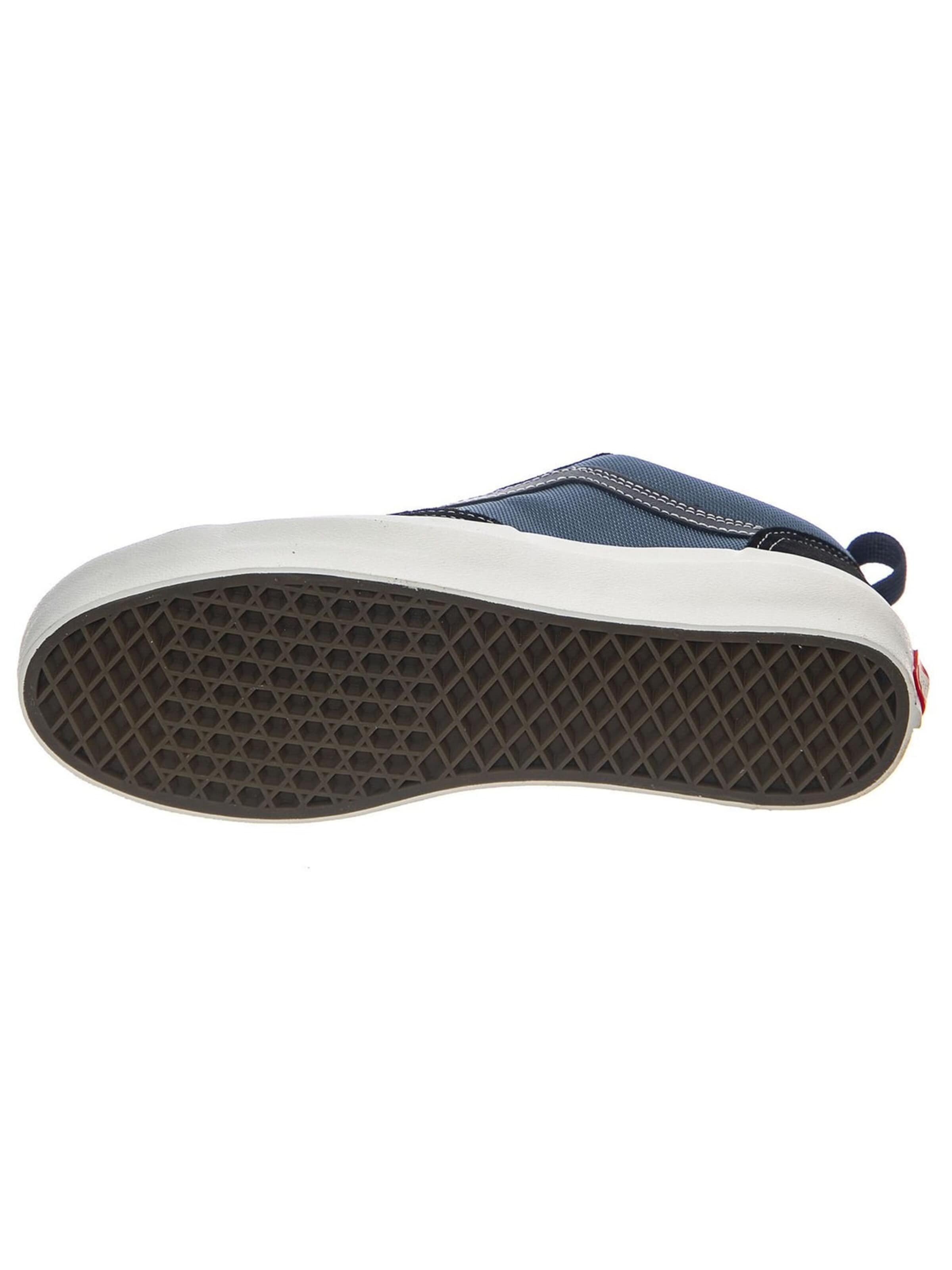 VANS Sportieve veterschoen 'Skate Old Skool 36 + Black / Stv Navy' in Gemengde kleuren