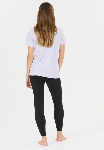 ENDURANCE Slimfit Tights 'Raleigh V2' in Schwarz