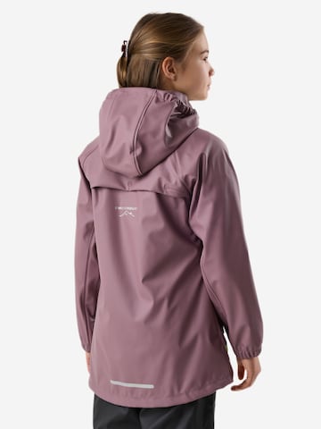 SWEDEMOUNT - Chaqueta funcional 'Väderöarna' en lila
