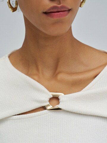 Salsa Jeans Pullover in Beige