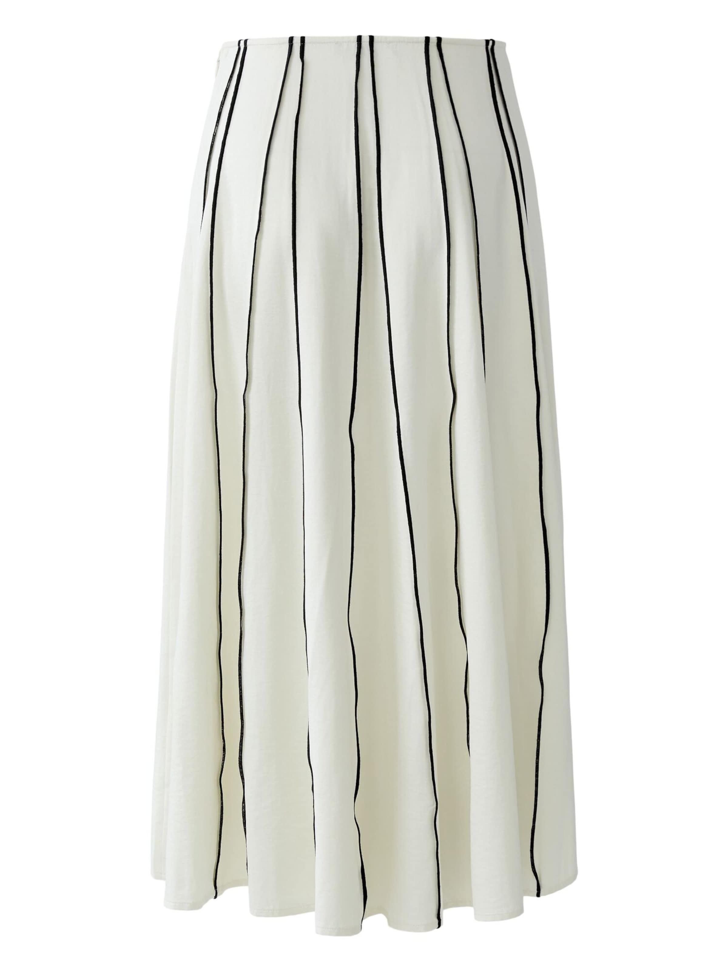 OUI Skirt in White
