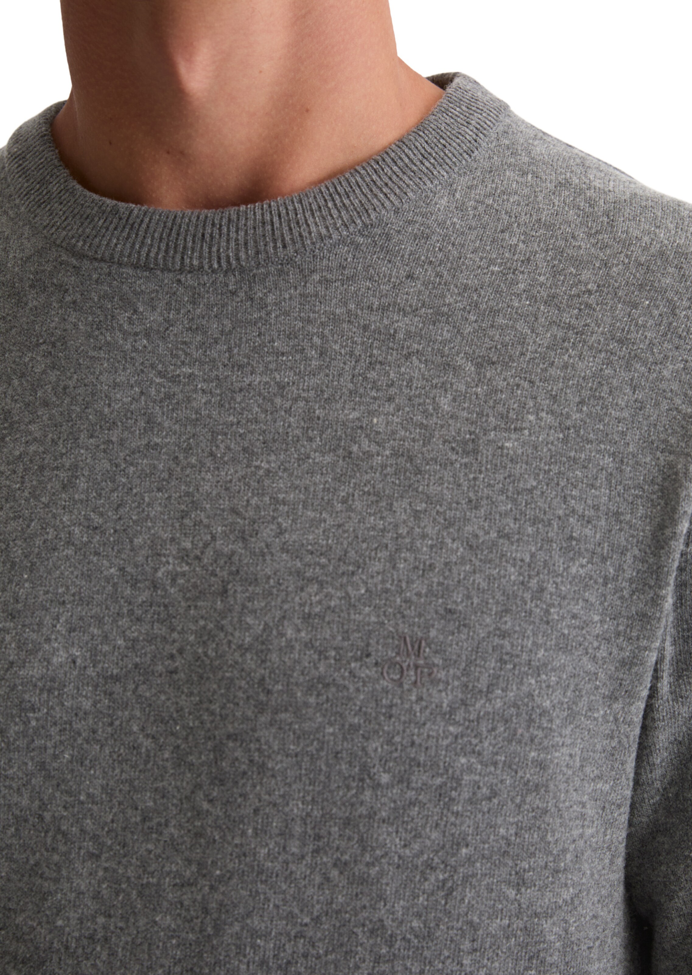 Marc O'Polo Πουλόβερ σε γκρι