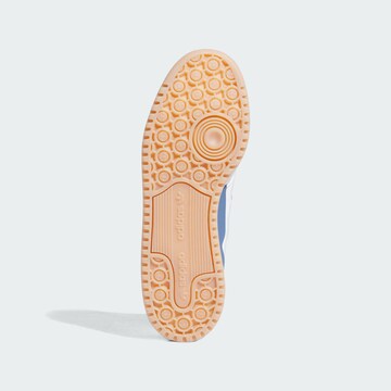 ADIDAS ORIGINALS Tenisky 'Forum' – bílá