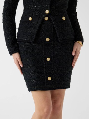 GUESS by Marciano Rock in Schwarz