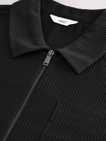 Next Between-season jacket in Black
