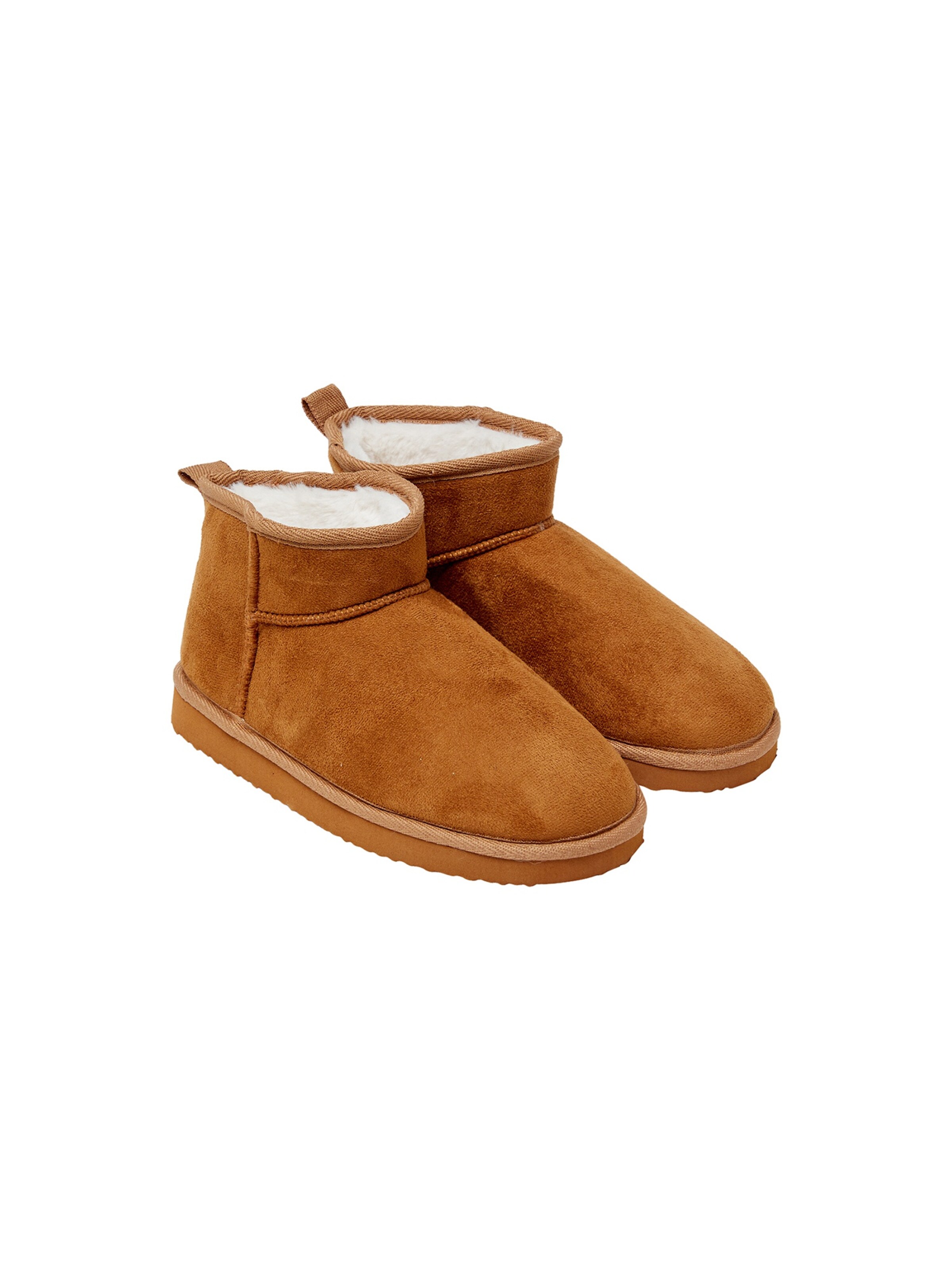 Boots 'Gesnut' di ETAM in marrone