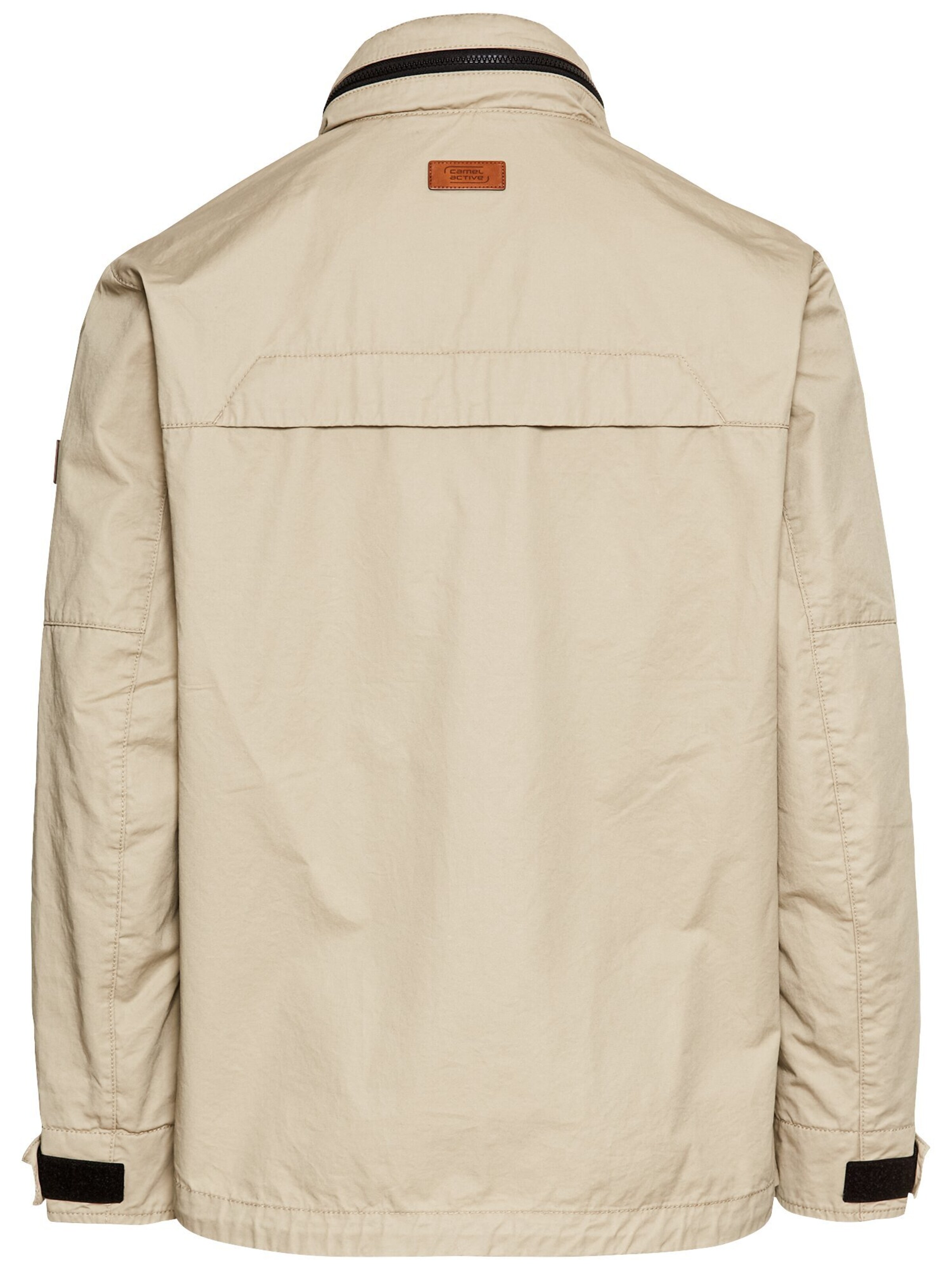Veste mi-saison CAMEL ACTIVE en beige