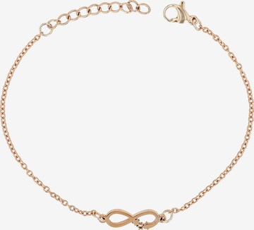 Akzent Bracelet in Gold: front