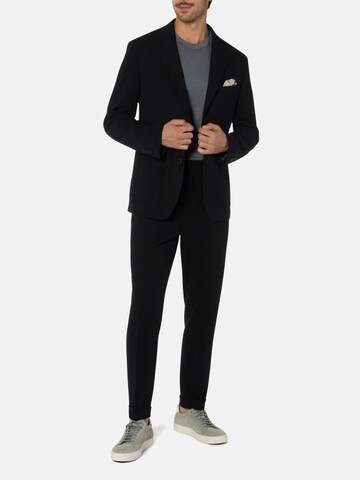 BENVENUTO Regular Fit Sakko in Blau