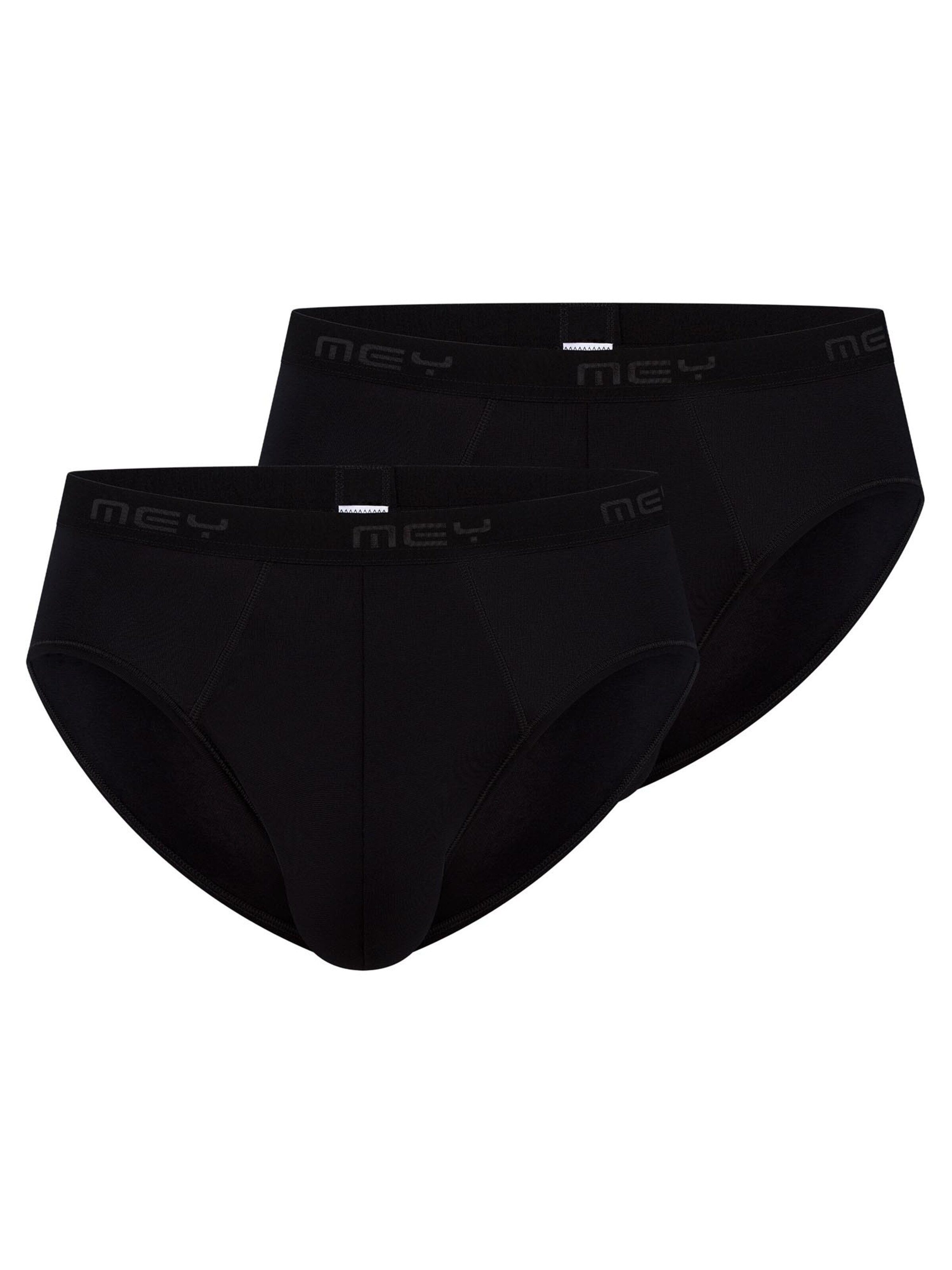 Mey Slip 'Software'‌‌‌‌‌‌‌‌ in Schwarz: Vorderseite