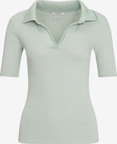 Orsay Shirt 'Green Milieu' in de kleur Groen, Productweergave