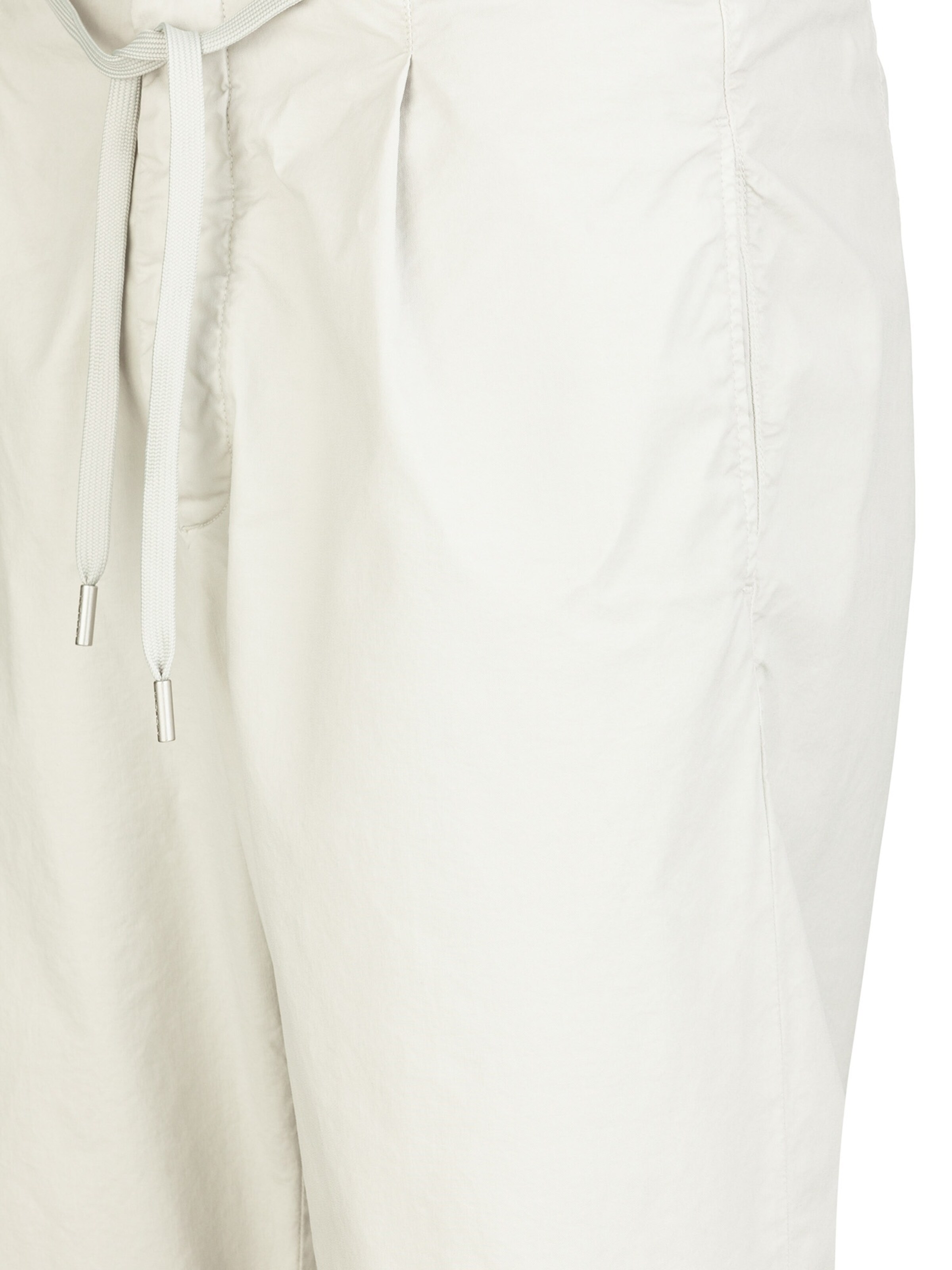 Regular Pantalon à pince REPLAY en blanc