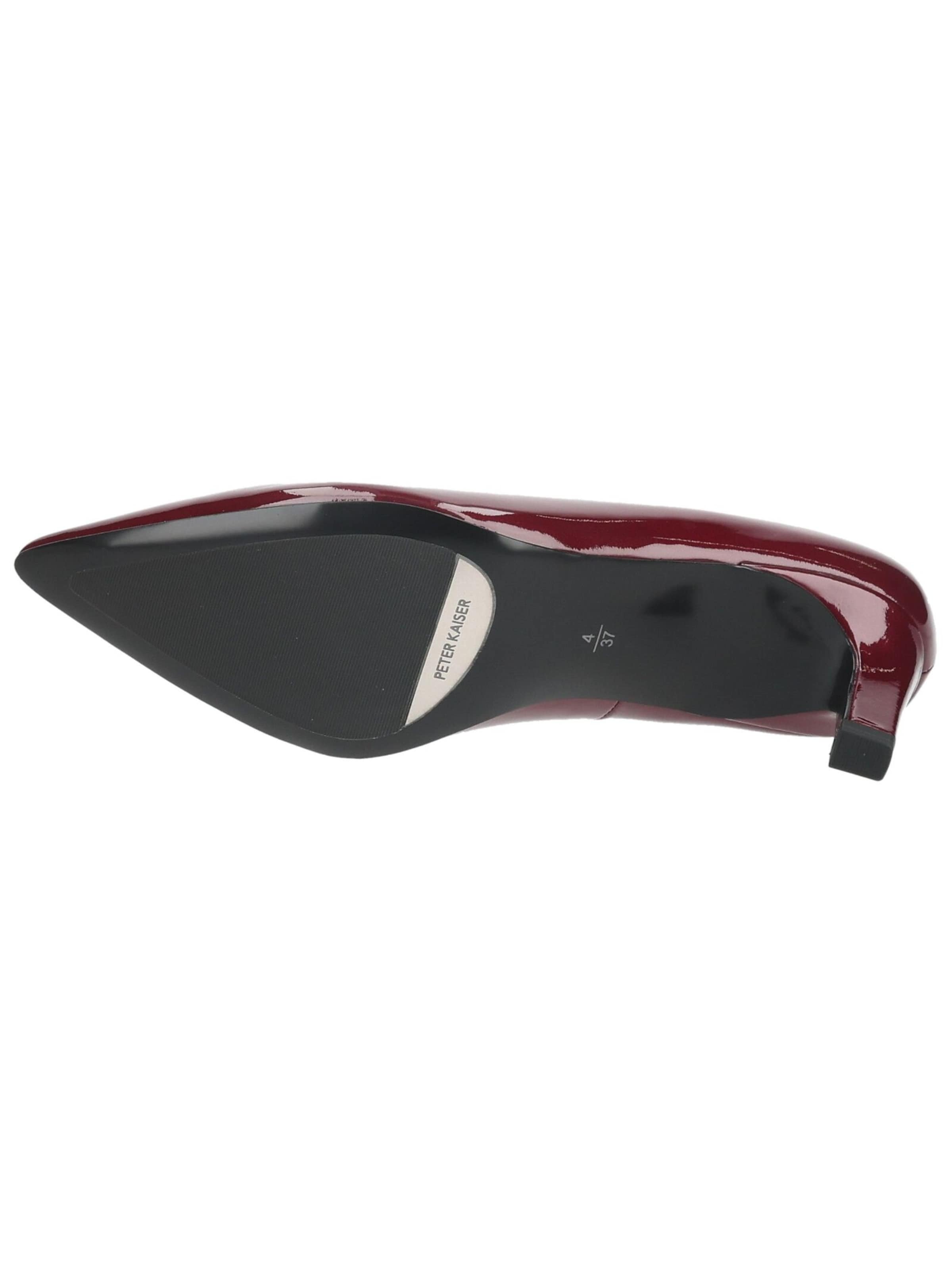 PETER KAISER Pumps in Red